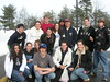 2007 Ski Trip : Some came for the ski slopes, some came for the snow tubes, some came for the hot chocolate, some just came to hang out with friends or make new ones… but no matter why we came, we had a great time!  We boarded a bus with youth from St. Michael’s Church in Cranford, then headed to upstate New York for a weekend of snowy fun.   Some of us went tubing for the first time, some tried to ski without snow shoes, some had a fierce game of football in the snow.  Whatever the diversions, February 23-25 just flew by… or was that Kelly that just flew by?  Watch out!