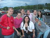 2007 NJ State Youth Rally : Every year, Catholic high school youth groups from across the state of New Jersey meet at Six Flags Great Adventure for a day of fun in the sun (or, as we experienced this year, rain!).  On May 20th, our group from St. Bart’s joined this gathering of thousands of teenagers and enjoyed everything the amusement park had to  offer.  The day ended with a memorable mass in the park’s Arena, presided by our own Archbishop Meyers.