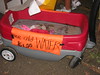 2007 Fundraiser at the parish Feast : Thank you to everyone who supported our water bottle sale at the Feast!  Proceeds went towards our trip to World Youth Day in July 2008 as well as to the National Catholic Youth Conference in Nov 2007.