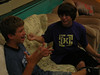 2007-2008 Youth Group Meetings : More community-building and faith-sharing in the Youth Room!